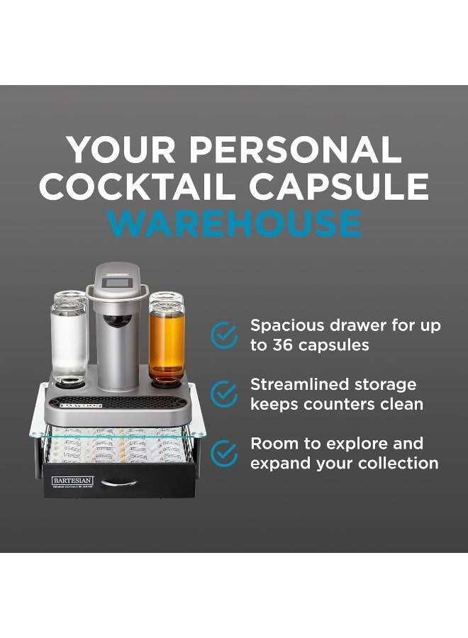 Bartesian Capsule Storage Drawer - Image 3
